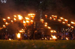 Europäisches Straßentheaterfestival 2014