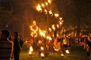 Europäisches Straßentheaterfestival 2014